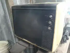 Tv jadul vintage