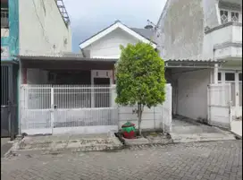 Waru Sidoarjo | Rumah 105 m² SHM Deltasari Indah Baru Aloha Juanda