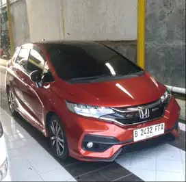 Honda All New Jazz RS 1.5 CVT Automatic 2019