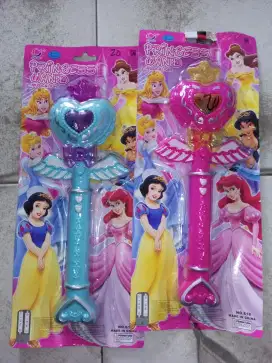 Mainan Anak Tongkat Princes Magic Wand