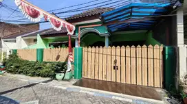 Karangpilang Surabaya | Rumah 141m² SHM Bogangin Baru Kebraon Kedurus