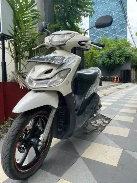 Yamaha mio sporty 5tl surat lengkap