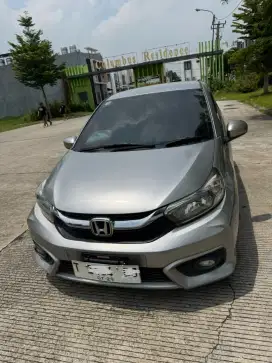 HONDA BRIO SATYA E TYPE MT, 2019