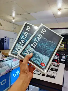 ( Respon cepat wa ) Itel VistaTab 10 4G 4/64 Garansi resmi 1thn