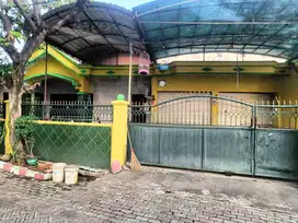 Waru Sidoarjo | Rumah 268 m² Taman Pondok Legi Jati Juanda Pepelegi