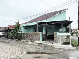 Dijual Rumah Asri