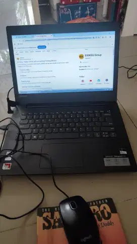 Laptop LENOVO ideapad 330  AMD