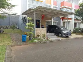 Rumah Hook Di Milano Village Gading Serpong