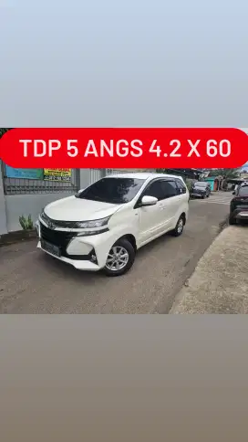 TDP 5-AVANZA G AT 2020