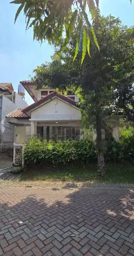 Dijual Cepat BU rumah graha family termurah