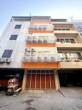 Dijual Rumah Kost Jl. Gajah Mada, Jakarta Pusat