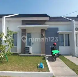 Dijual rumah 1lt cluster Branta, Tera Damai. Bekasi.