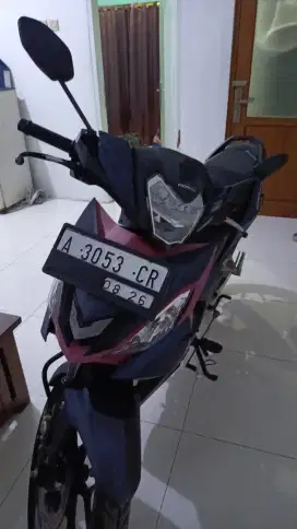 Honda Supra GTR 150 gagah aslinya cuy