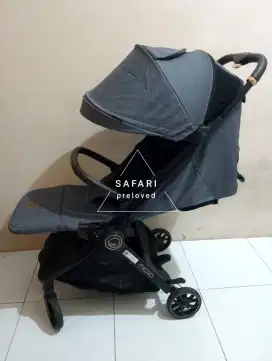 Preloved stroller babyelle micro