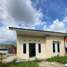 jual rumah lubuk kilangan kota padang