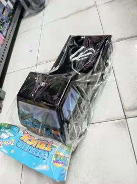 Mainan Anak Pickup Baterai Musik Lampu