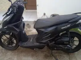 HONDA BEAT DELUX 2022 PAJAK PANJANG