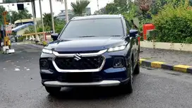 km 11 ribu suzuki vitara gx hybrid 2023 biru pajak panjang cash kredit