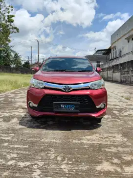 [ DP 13 Jt ] Toyota Avanza Veloz 1.3 AT 2015