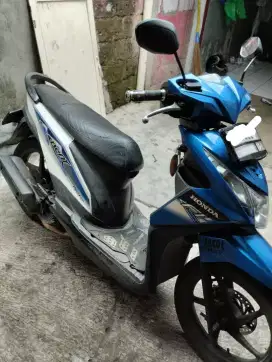 Motor Honda beat 2012