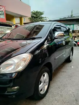 Toyota Kijang Innova 2008 Bensin