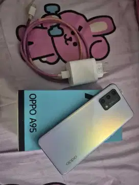 Oppo A95 8+5/128