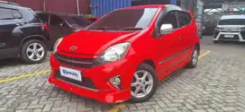 DP Rendah Toyota Agya 1.0 G Bensin-AT 2014 TSYSFS CRS