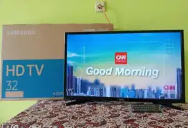 LED TV SAMSUNG 32INCH DiGiTAL (Komplit)