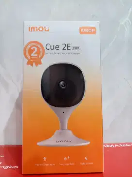 IMOU CUE 2e 1080p 2MP CCTV WIFI KAMERA IP CAMERA WIRELESS IMOU CUE 2