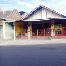 Rumah mangku jalan di Grogol hitung tanah