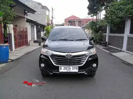 DP TERMURAH | Toyota Grand New Avanza G 1.3 AT 2018 Hitam Metalik