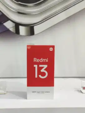 Redmi 13 8/256gb Nfc paling best seller