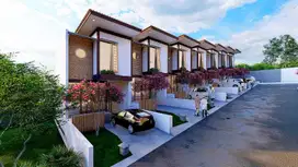 Rumah Jepang Modern di Cilengkrang, Bandung Timur  Promo Spesial DP 0%