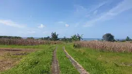 Tanah Ocean View Pantai Kelecung Tabanan Bali