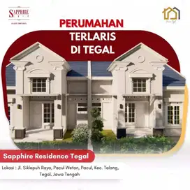 Sapphire Residence Tegal - Pacul