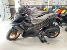 Ready aerox 155 abs km low