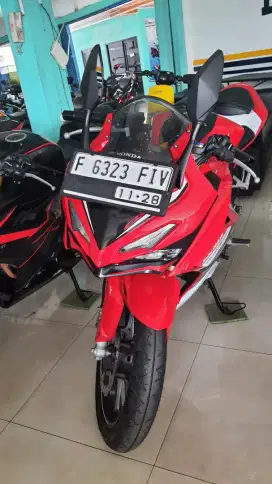 New cbr 150 R mulus E