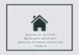 Rekomendasi Investasi Properti Bagus Tahun 2025