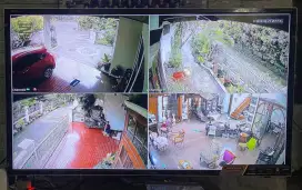 PASANG CCTV AMANKAN SEMUA DENGAN PANTAUAN HP