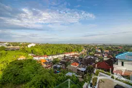 Tanah Strategis Top Hill Siap Bangun di Giri Hill Nusa Dua