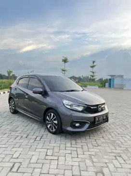 (DP28JT) HONDA NEW BRIO RS A/T 2020