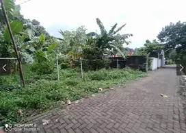 Tanah di durian utara banyumanik