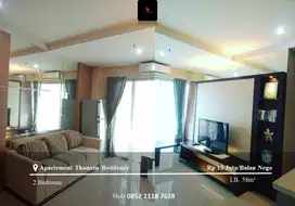 Disewakan Apartement Thamrin Residence Low Floor 2BR Full Furnished