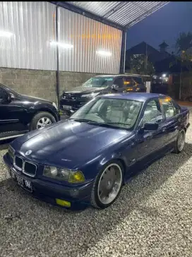 Dijual BMW E36 Mesin M52 Airbag 320i M/T