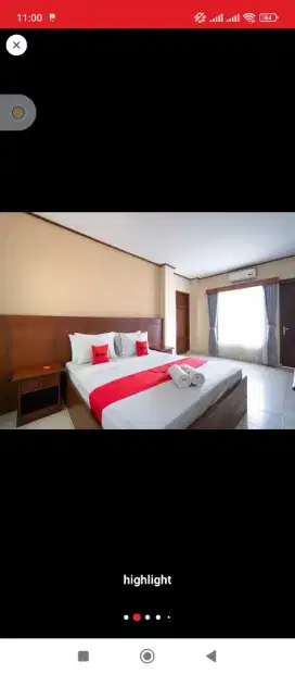 Jasa booking hotel