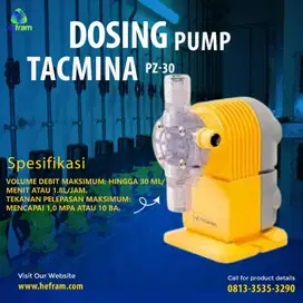 Dosing Pump Tacmina