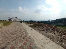 Tanah Kavling View kota Bandung Cilengkrang Kodya