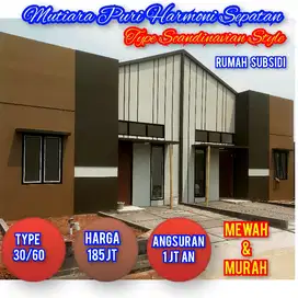 Keluarga Mu Pasti Riang dan Gembira Mempunyai Rumah Subsidi Mewah ini