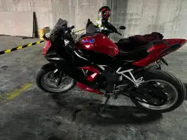 ninja 250 mono 2014