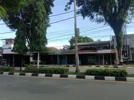 DIJUAL TANAH PINGGIR JALAN MARSMA ISWAHYUDI – BY